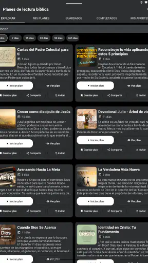 Biblia y Estudio - BIBLIATODO screenshot