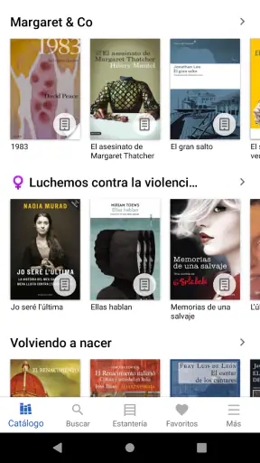 Biblio Digital screenshot