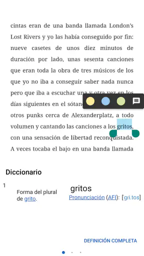 Biblio Digital screenshot