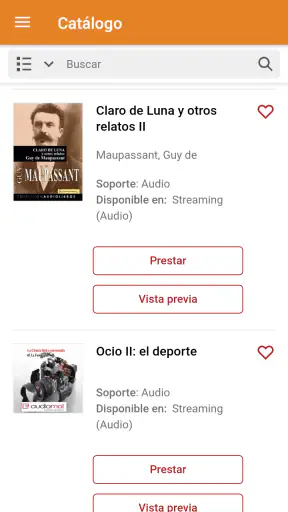 Biblioteca Pública Digital screenshot