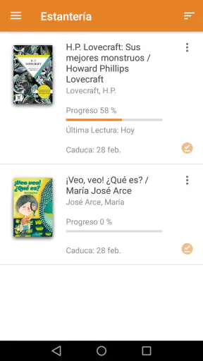 Biblioteca Pública Digital screenshot