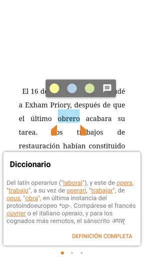 Biblioteca Pública Digital screenshot