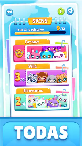 Biggies - Daily Bouncing Game screenshot