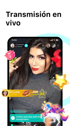Bigo Live–Transmisión en vivo screenshot
