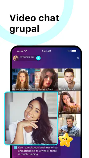 Bigo Live–Transmisión en vivo screenshot