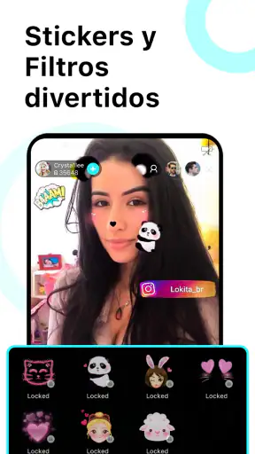 Bigo Live–Transmisión en vivo screenshot