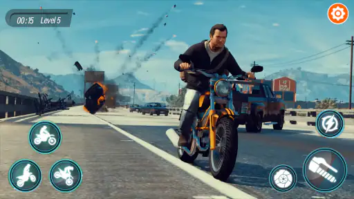Bike Stunt: Racing Game screenshot