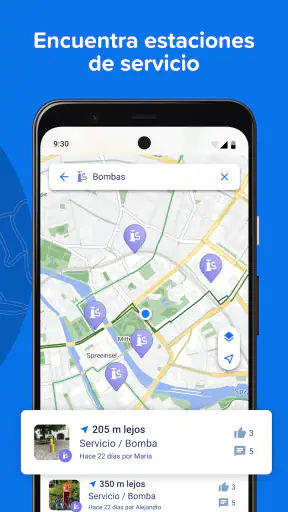 Bikemap: Rutas en bici y GPS screenshot