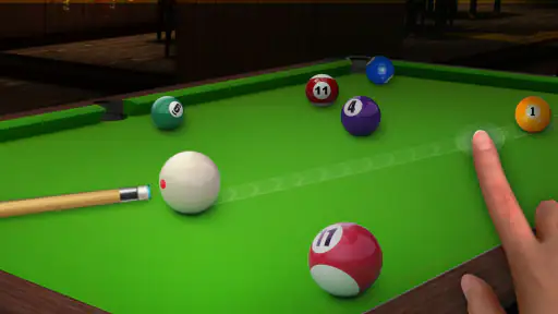 Billiards City - 8 Ball Pool screenshot