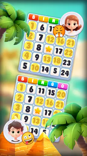 Bingo screenshot