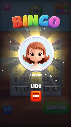 Bingo screenshot