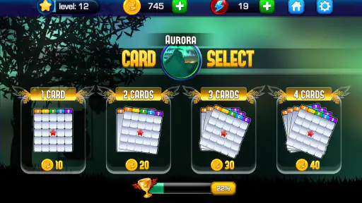 Bingo absoluto screenshot