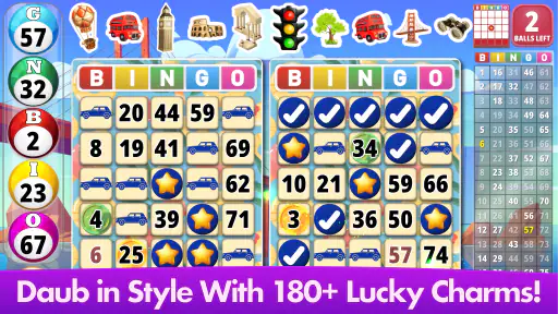 Bingo Classic - Bingo Games screenshot