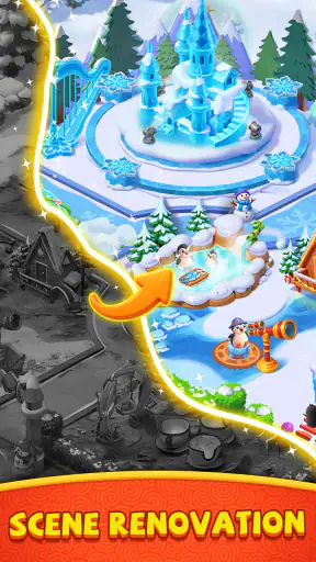 Bingo Voyage - Live Bingo Game screenshot