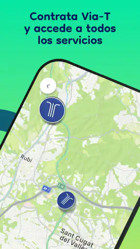 Bip&Drive Parking, Gasolineras screenshot