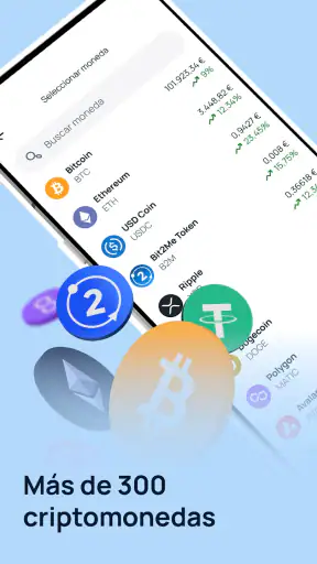 Bit2Me - Bitcoin y Crypto screenshot