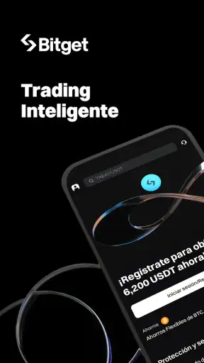Bitget - Opera BTC y Cripto screenshot