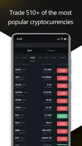 Bitrue - Compre criptomonedas screenshot