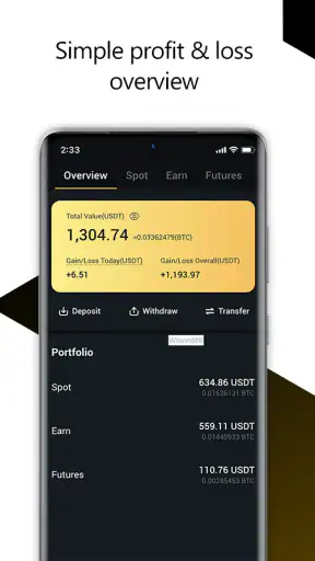 Bitrue - Compre criptomonedas screenshot