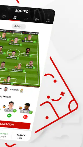 Biwenger - Liga Fantasy Fútbol screenshot