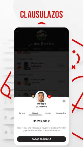 Biwenger - Liga Fantasy Fútbol screenshot