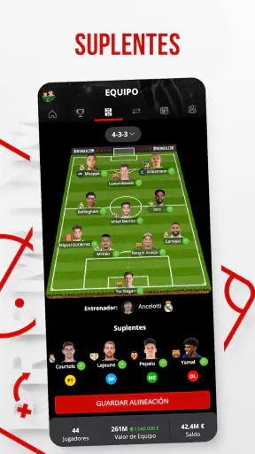 Biwenger - Liga Fantasy Fútbol screenshot