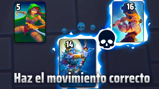 Black Deck - Duelo de cartas screenshot