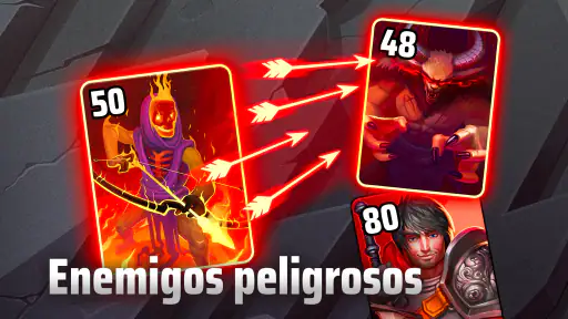 Black Deck - Duelo de cartas screenshot