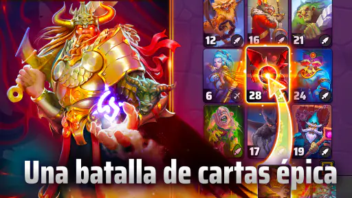 Black Deck - Duelo de cartas screenshot