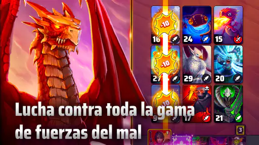 Black Deck - Duelo de cartas screenshot