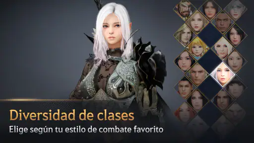 Black Desert Mobile screenshot
