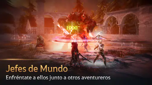 Black Desert Mobile screenshot