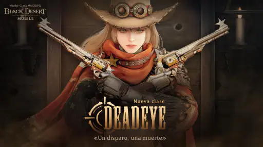 Black Desert Mobile screenshot