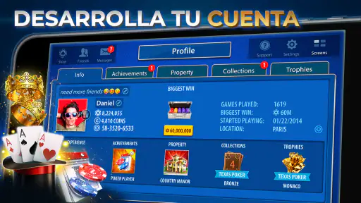 Blackjack 21: Blackjackist screenshot