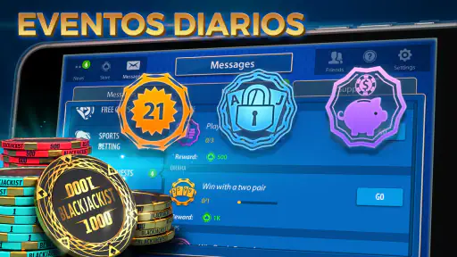 Blackjack 21: Blackjackist screenshot