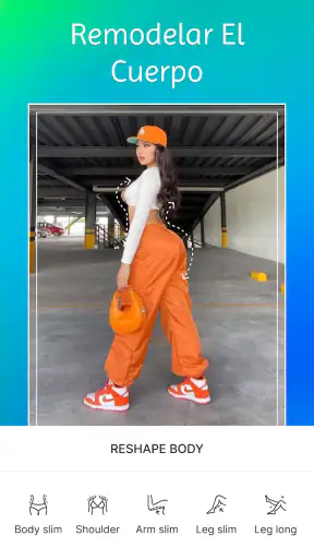 Blink: Maquillaje para Fotos screenshot
