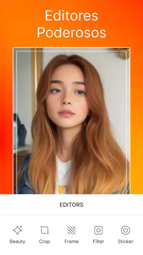 Blink: Maquillaje para Fotos screenshot