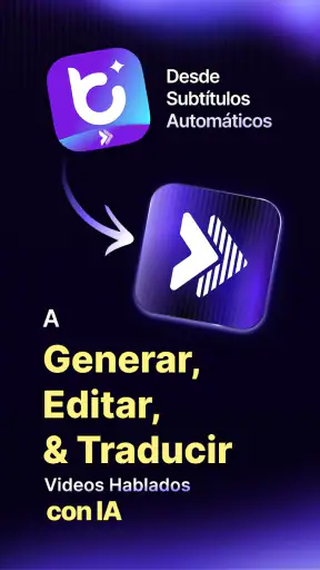 Blink: Subtítulos y Prompter screenshot