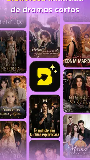 BlinkDrama - Dramas y series screenshot