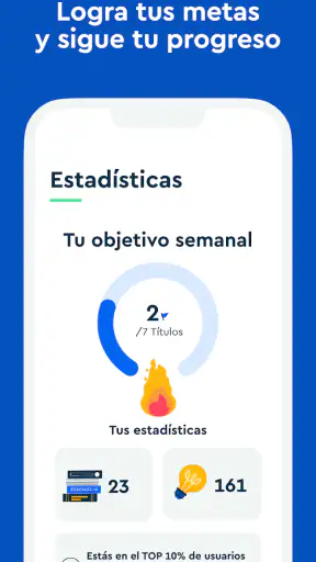 Blinkist: Resúmenes de libros screenshot