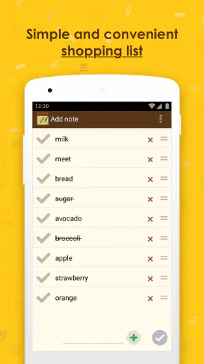 Bloc screenshot