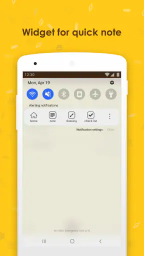 Bloc screenshot