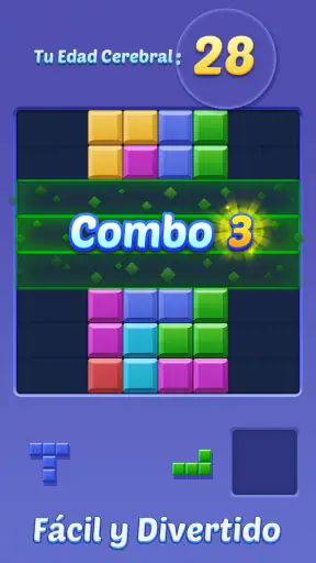 Block Puzzle screenshot