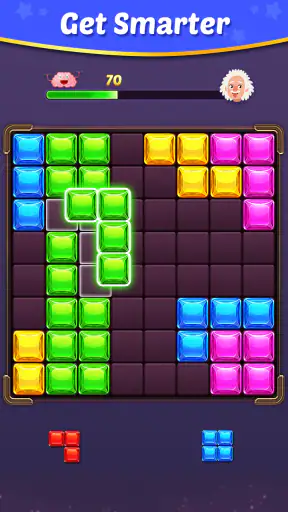 Block Puzzle - Juego Offline screenshot