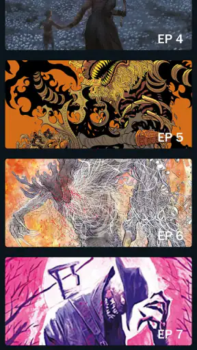 Bloodborne Comics ES screenshot