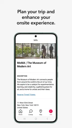 Bloomberg Connects screenshot