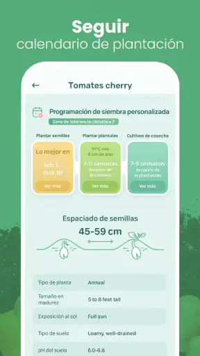 Blossom - Identifique plantas screenshot