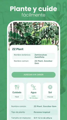 Blossom - Identifique plantas screenshot