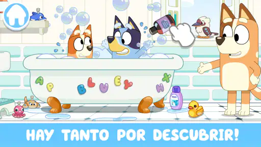 Bluey: ¡Juguemos! screenshot