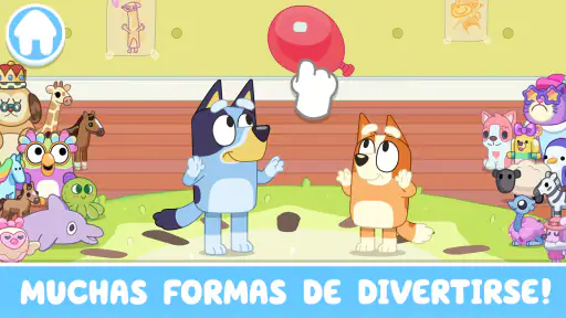 Bluey: ¡Juguemos! screenshot
